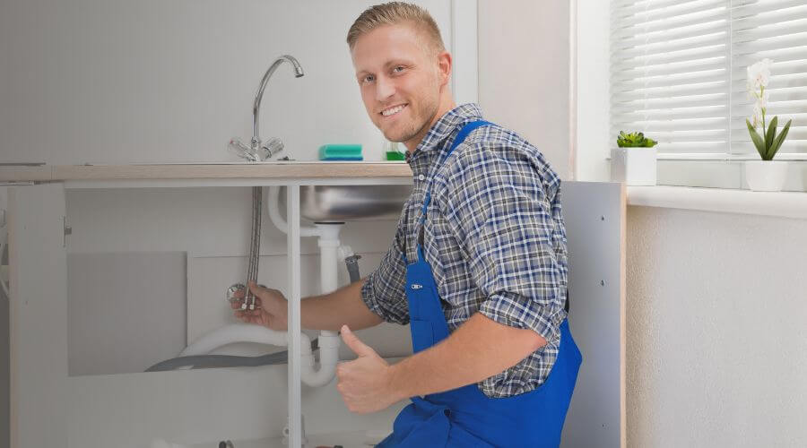 Professional sink repair in Wildrose, ND